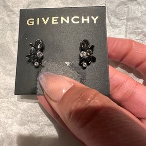 New Givanchy stone earrings